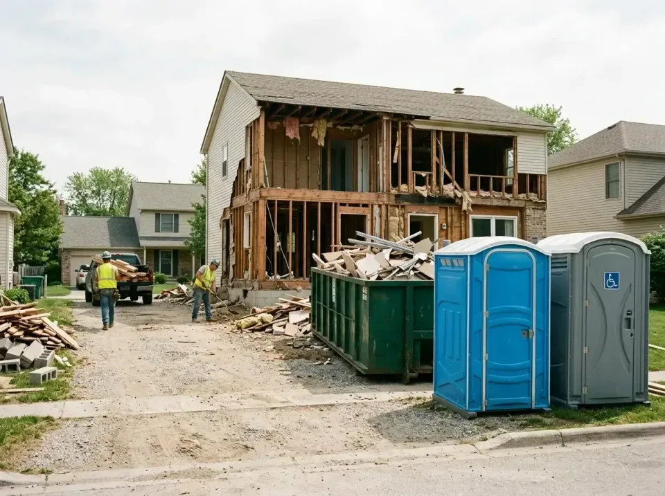 home-renovation-demolition-sit-010 — frequently asked questions, Portable Toilet & Dumpsters Rental in Plattsmouth, NE